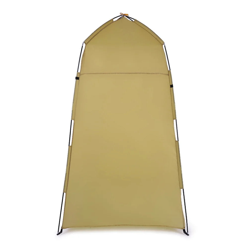 Ventilated Changing Fitting Room Tent with Mesh Windows U77542
