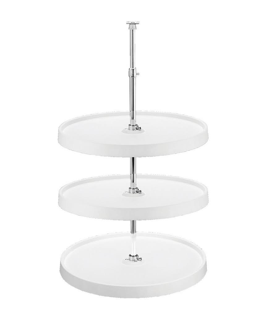 3 Shelf Lazy Susan W700045