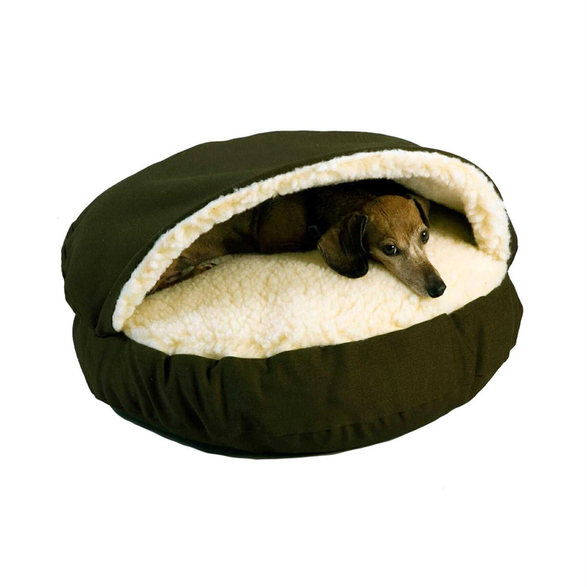 Luxury Orthopedic Cozy Cave Pet Bed E595337