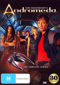 Andromeda: The Complete Series B4670
