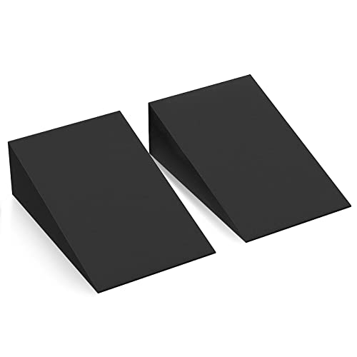 2 Pcs Foam Wedge Slant Board G67231