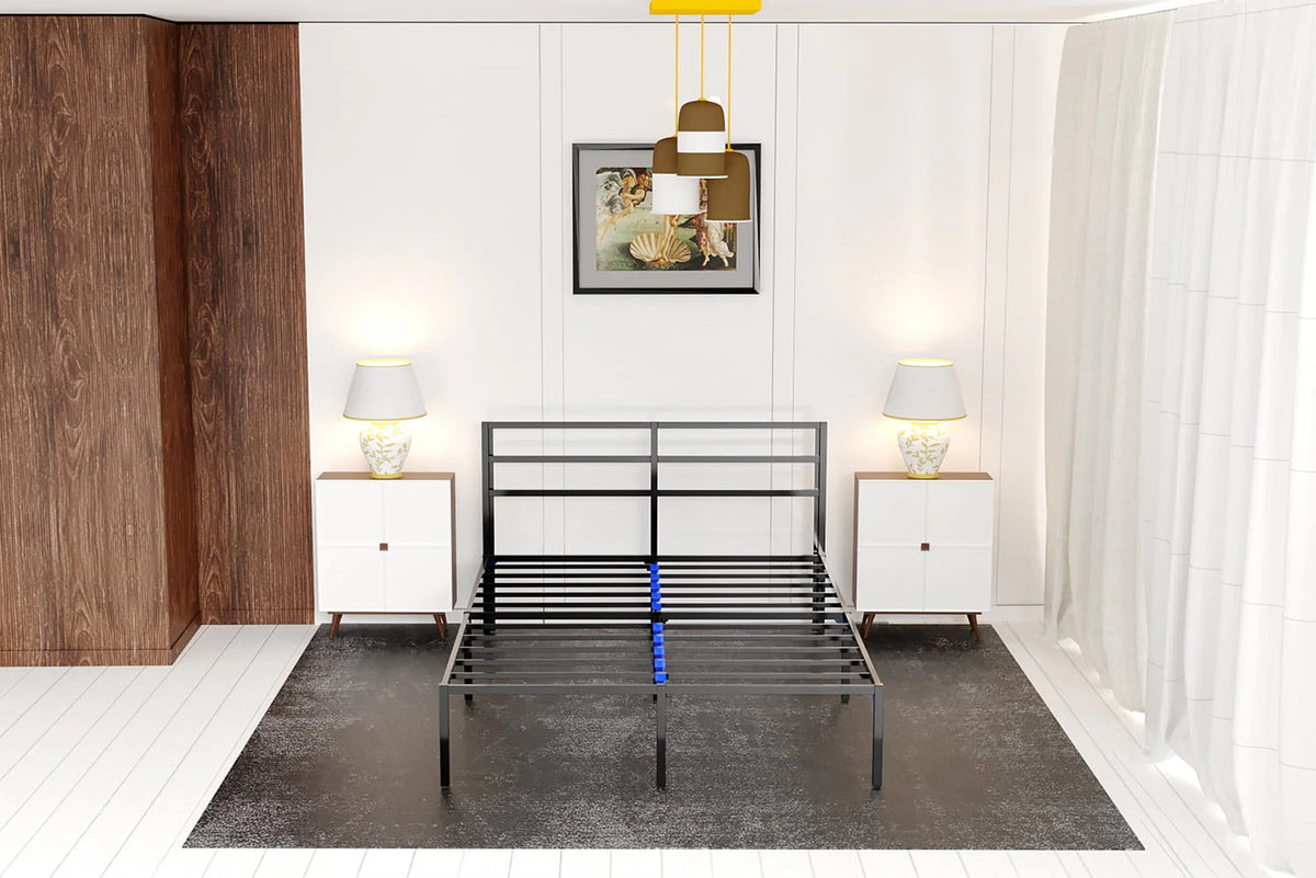 Twin XL Platform Bed Frame N247315