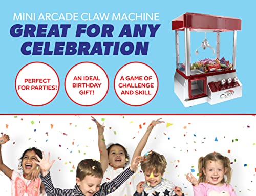 Electronic Arcade Claw Machine X3725