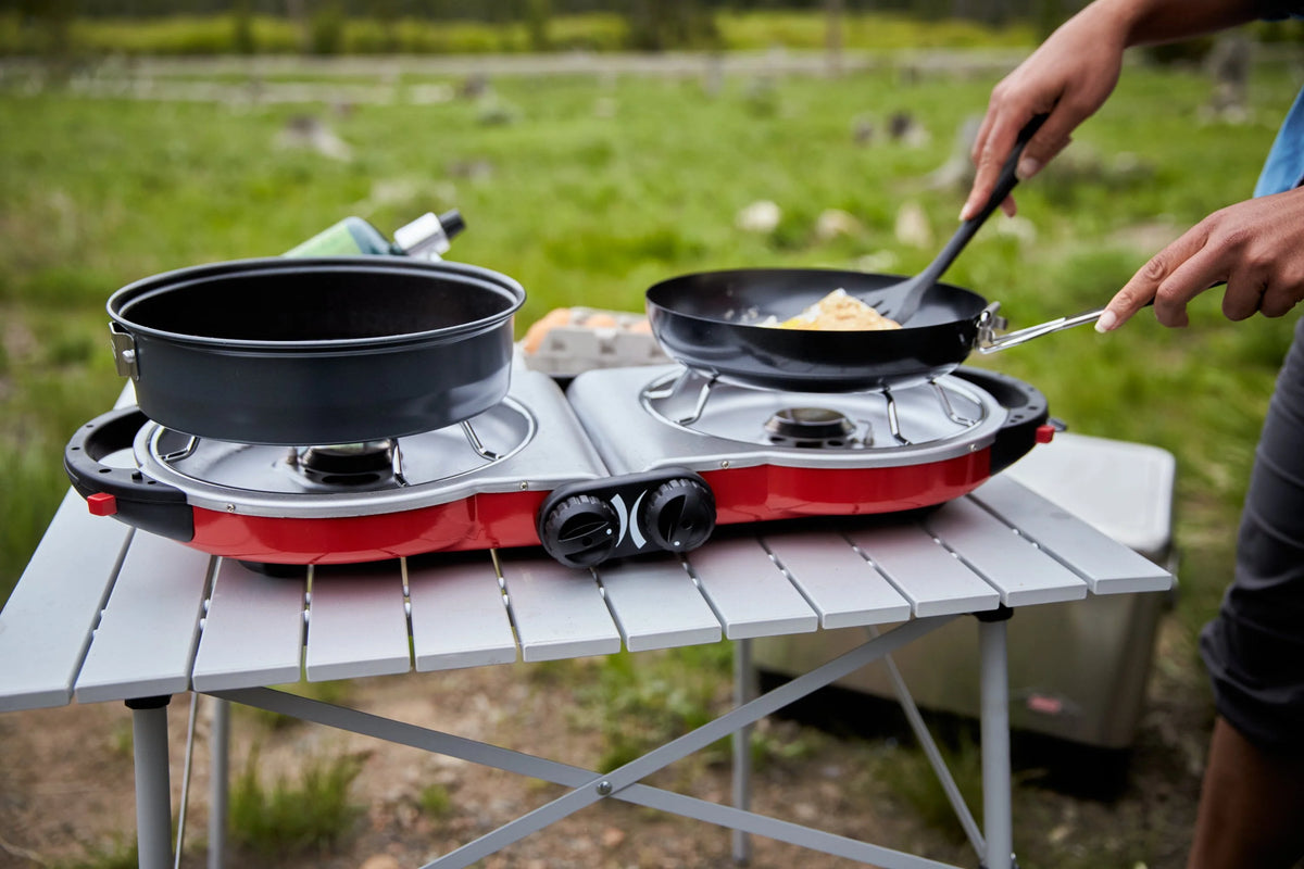 2 Burner Propane Stove W886594