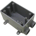 1-Gang PVC Wall Box M7632