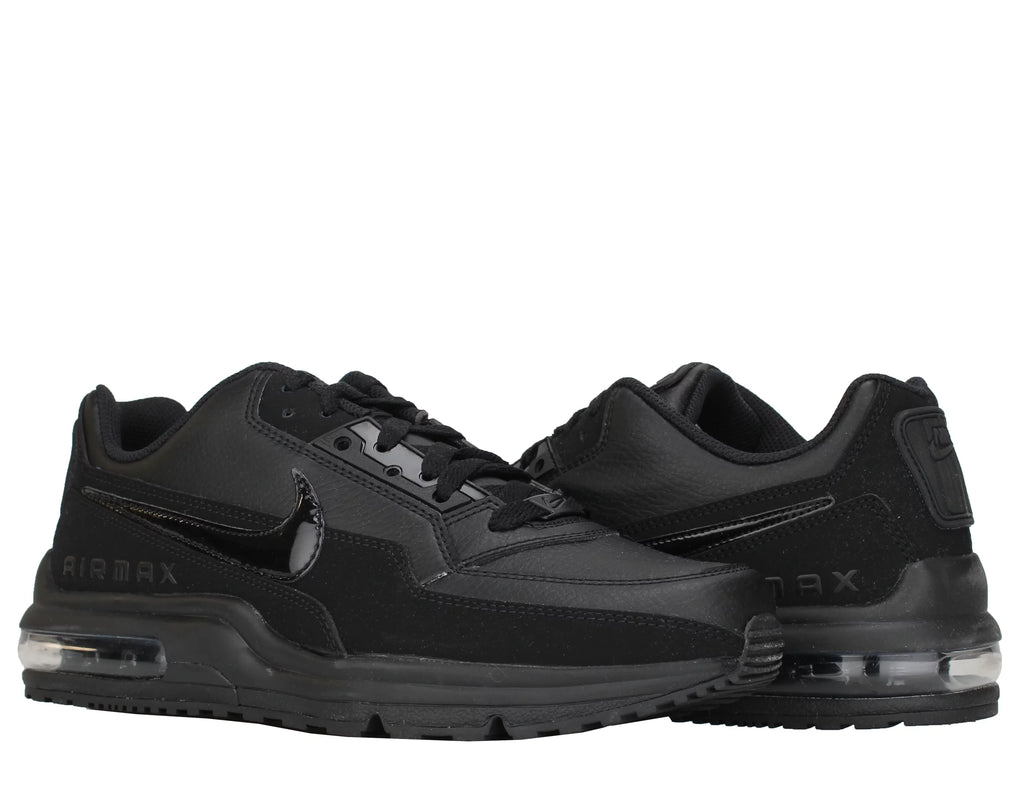 Men's Black Sneakers C54486