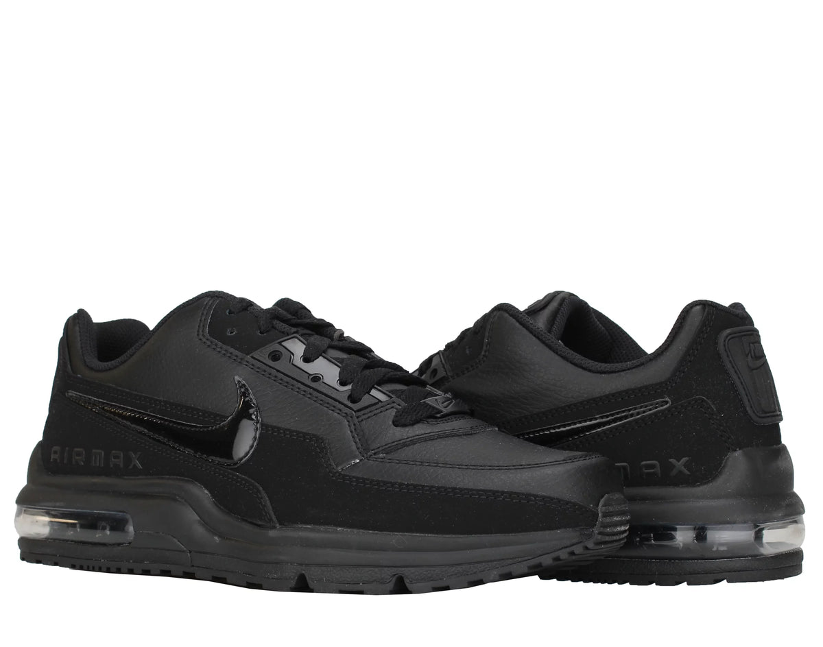 Men's Black Sneakers C54486