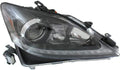 Passenger HID Headlight Assembly Unit L458