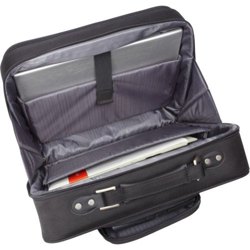 Black Wheeled Briefcase R984401