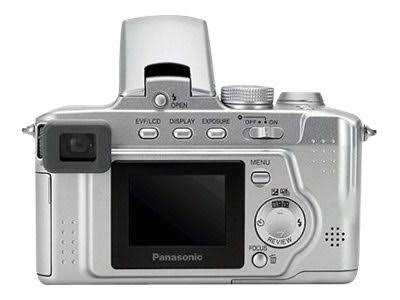 12x Optical Zoom 4MP Digital Camera U279439