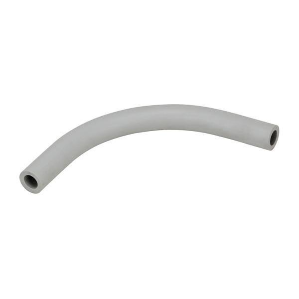Schedule 80 PVC 90-Degree Rigid Conduit Elbow, 3 in. D500