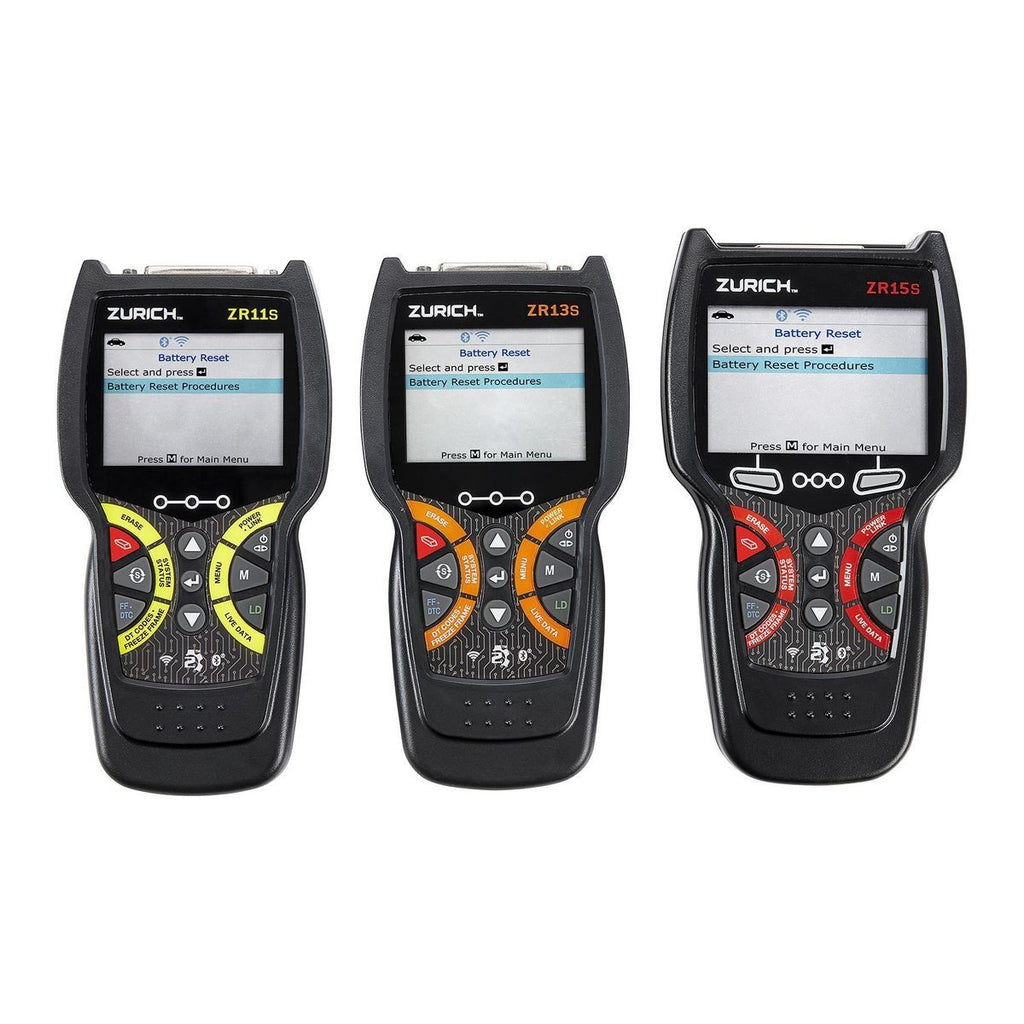 OBD2 Code Reader with ABS X17249