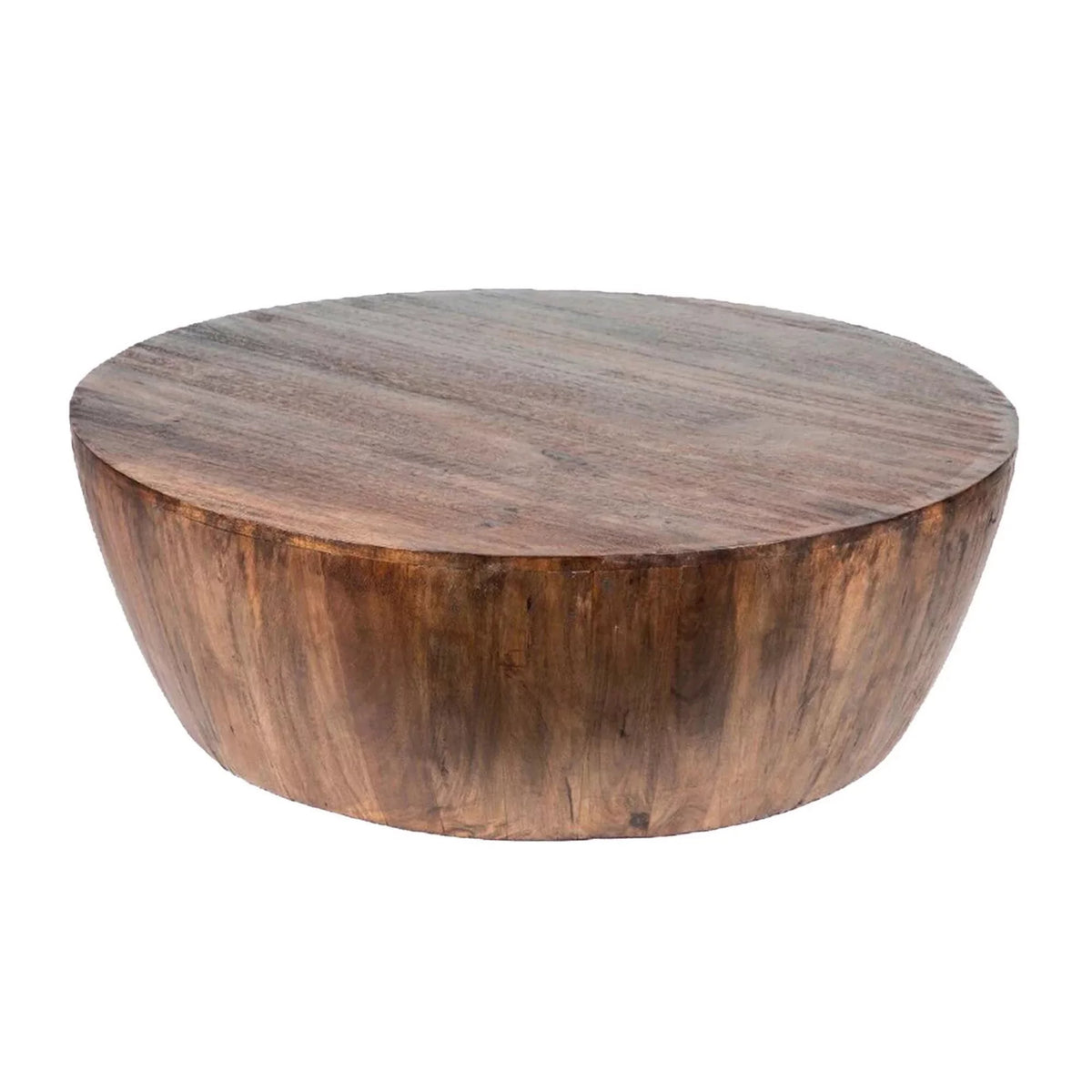 43 in. Mango Wood Coffee Table G118