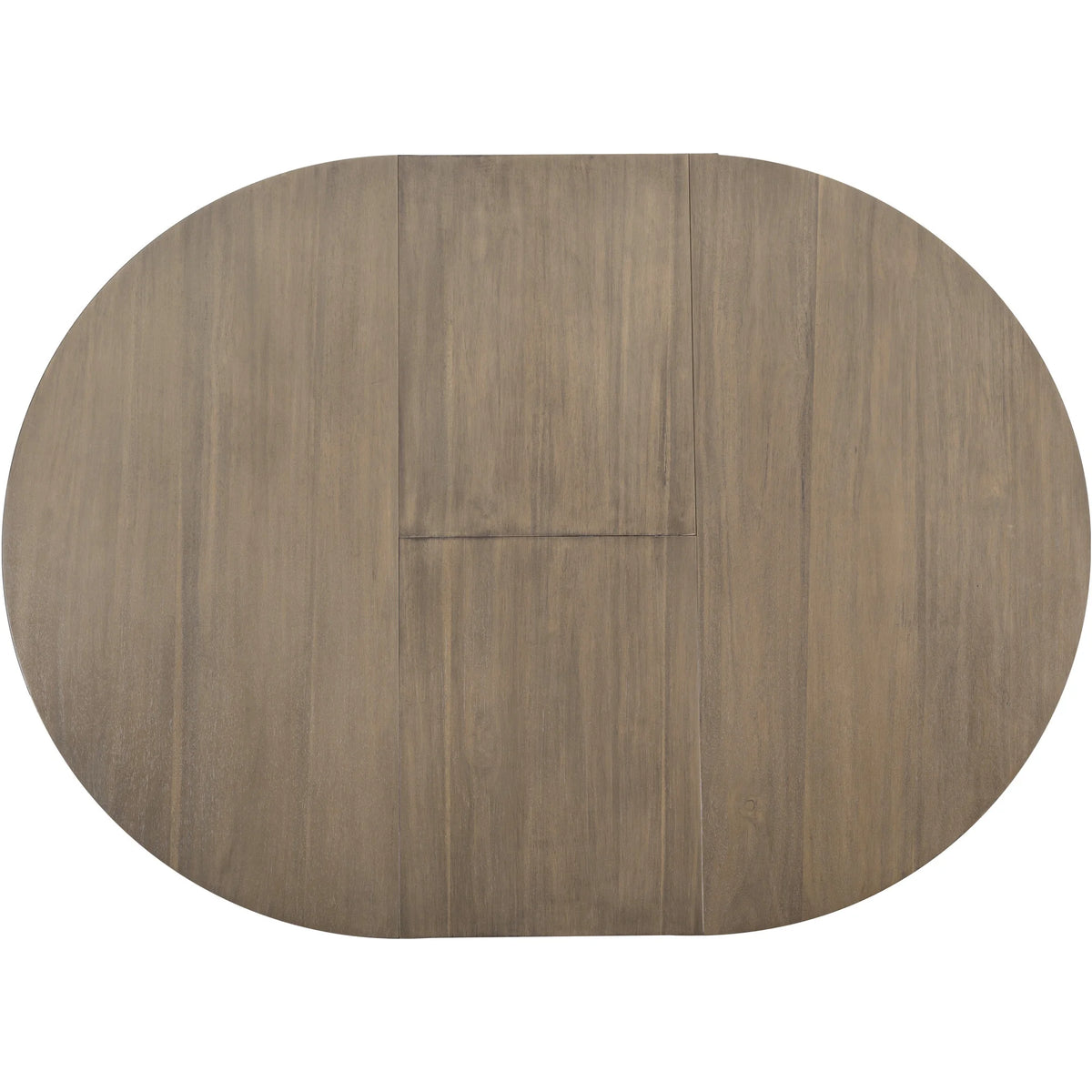 5-Piece Extendable Wood Dining Table Set with 4 Upholstered Chairs C692