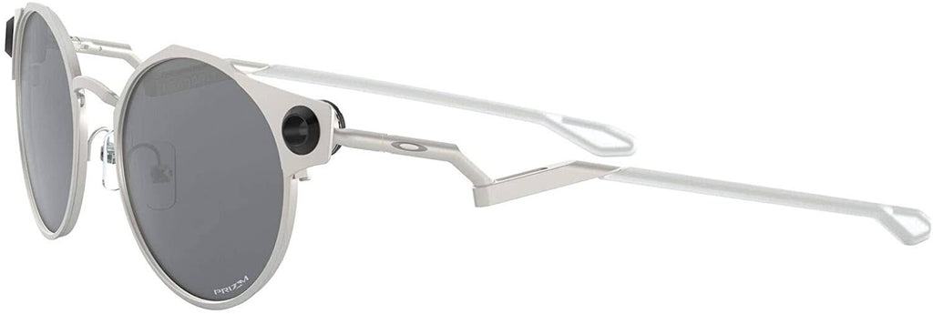 Satin Chrome/Prizm Black Sunglasses P2073