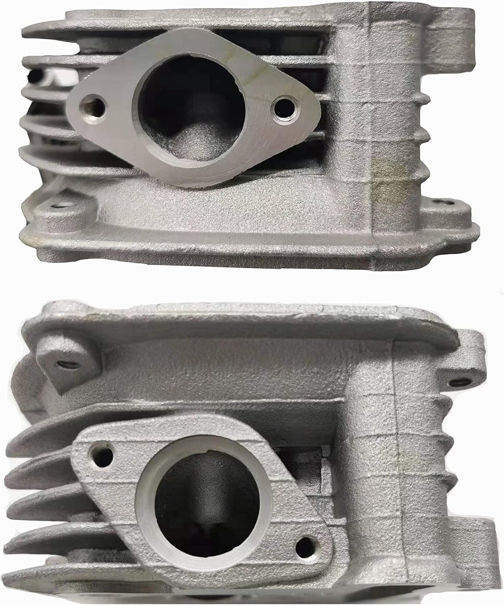 150cc GY6 Engine Rebuild Kit Cylinder Kit Cylinder Head Pack of 2 I4675