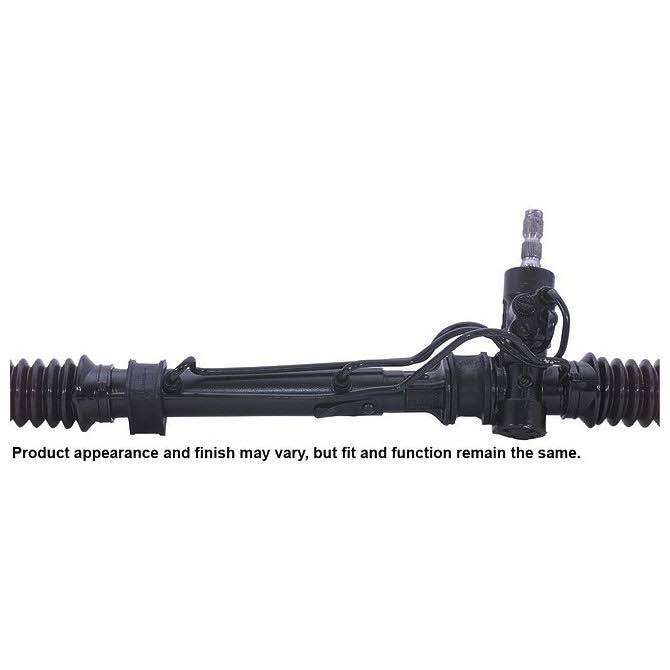 Rack and Pinion Assembly S616