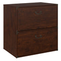 Coastal Cherry 2-Drawer Lateral File Cabinet K58480