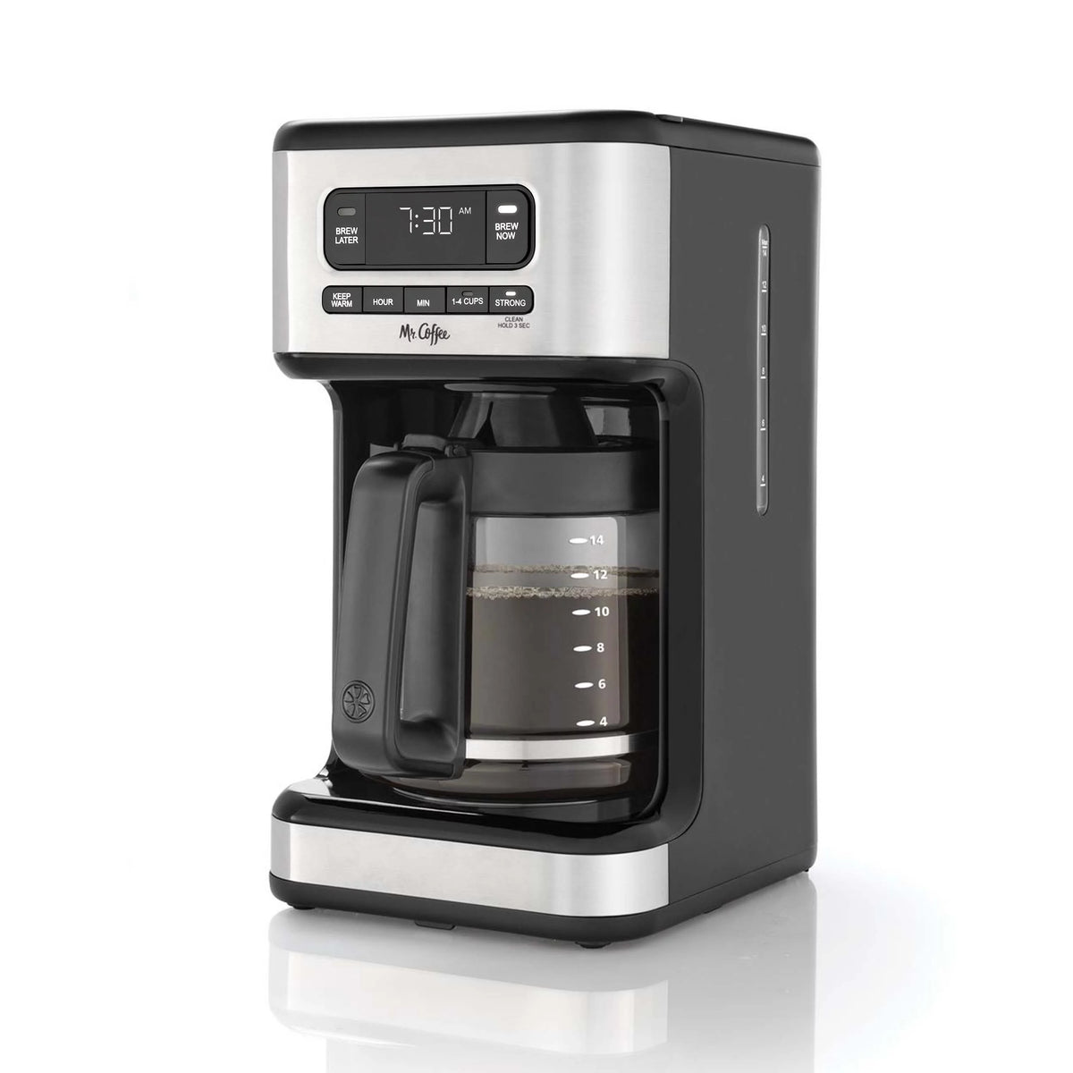 14 Cup Programmable Coffee Maker E977