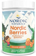 Citrus Multivitamin Gummy Berries J659