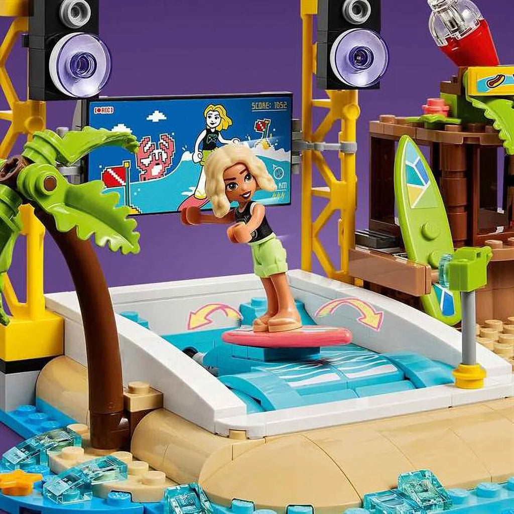 Beach Funfair Building Set K690779