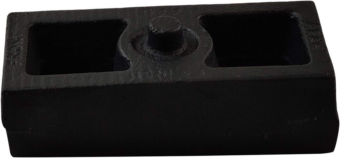 Lift Kit 1.5 Rear Cast Iron Blocks + 12 U Bolts G876367