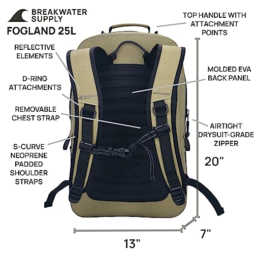 100% Waterproof Submersible Backpack A84214
