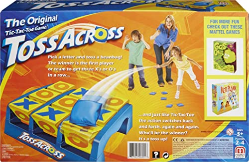 Toss Across Bean Bag Toss Game Q861