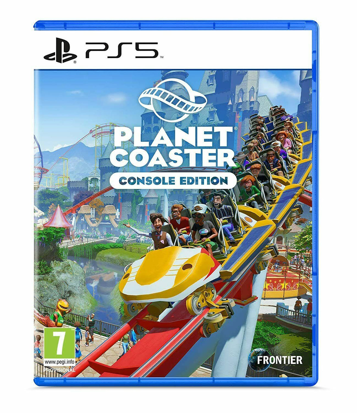 Planet Coaster: Console Edition (ps5) M807805