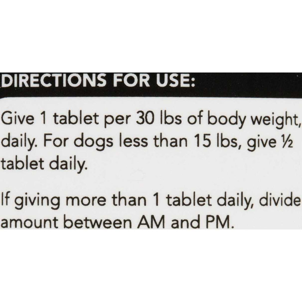 Bladder Strength for Dogs U6912