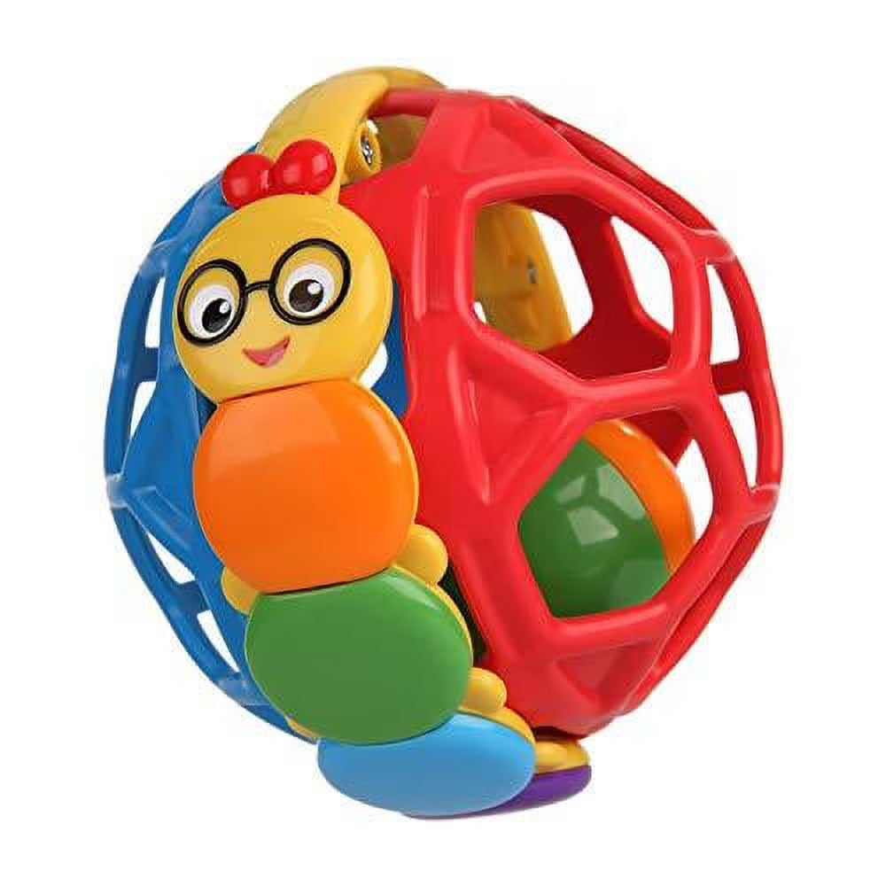 Bendy Ball Rattle Toy Y7484