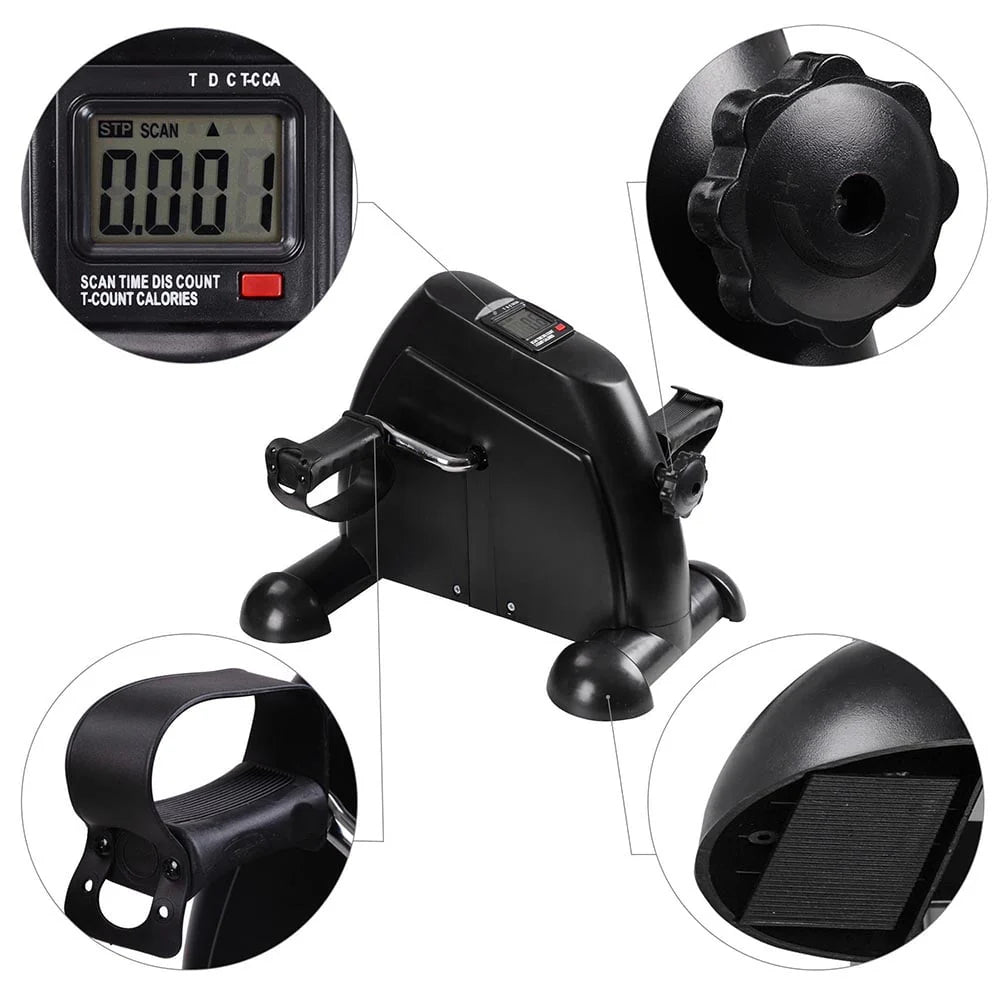 Pedal Exercise Bike with LCD Display N775