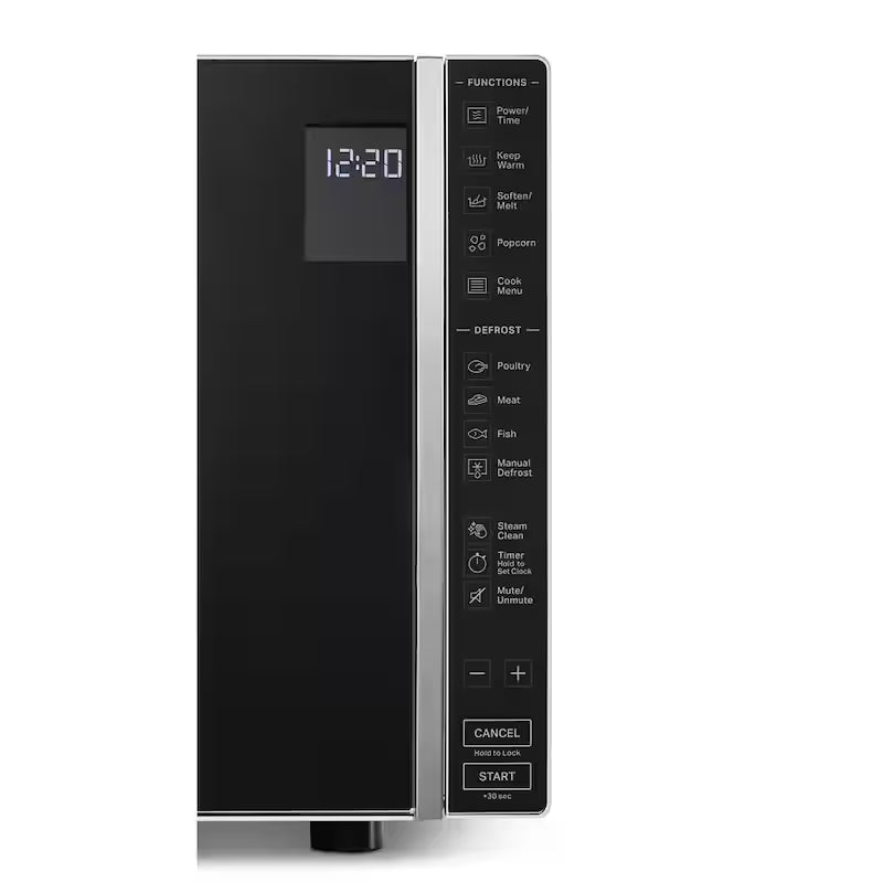 1.1 cu. ft. Countertop Microwave in Silver K64660