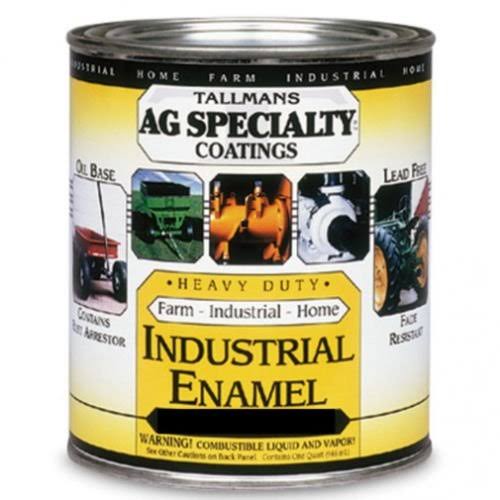 Yellow Tractor Paint Quart E6005