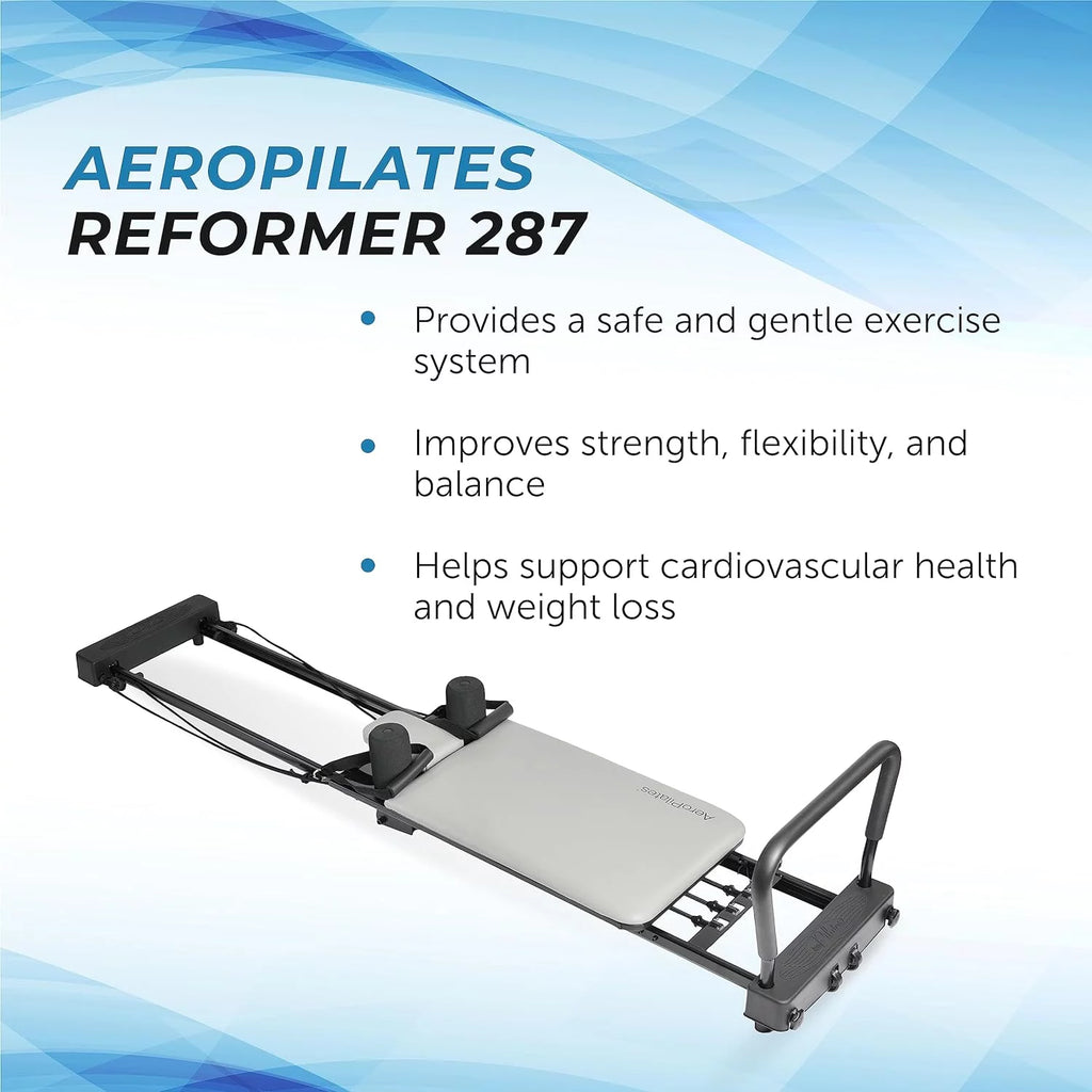 Pilates Reformer Z371