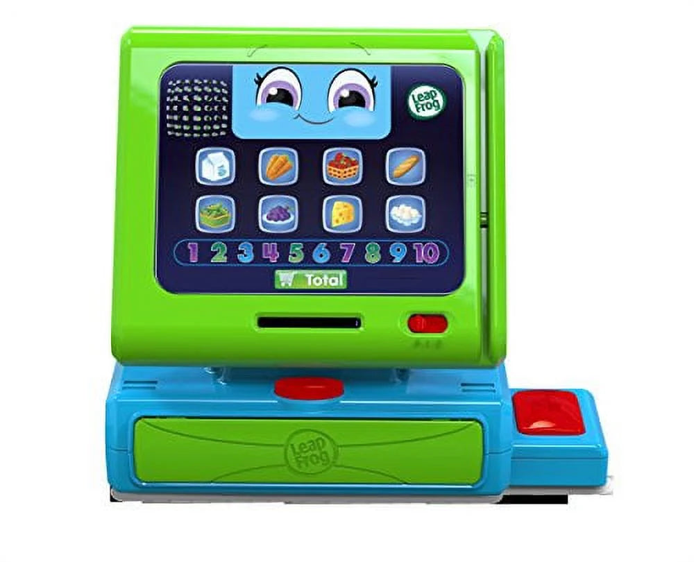 Count Along Cash Register W4080