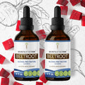 Organic Beetroot Dried Root Tincture 2x4 fl oz E83354