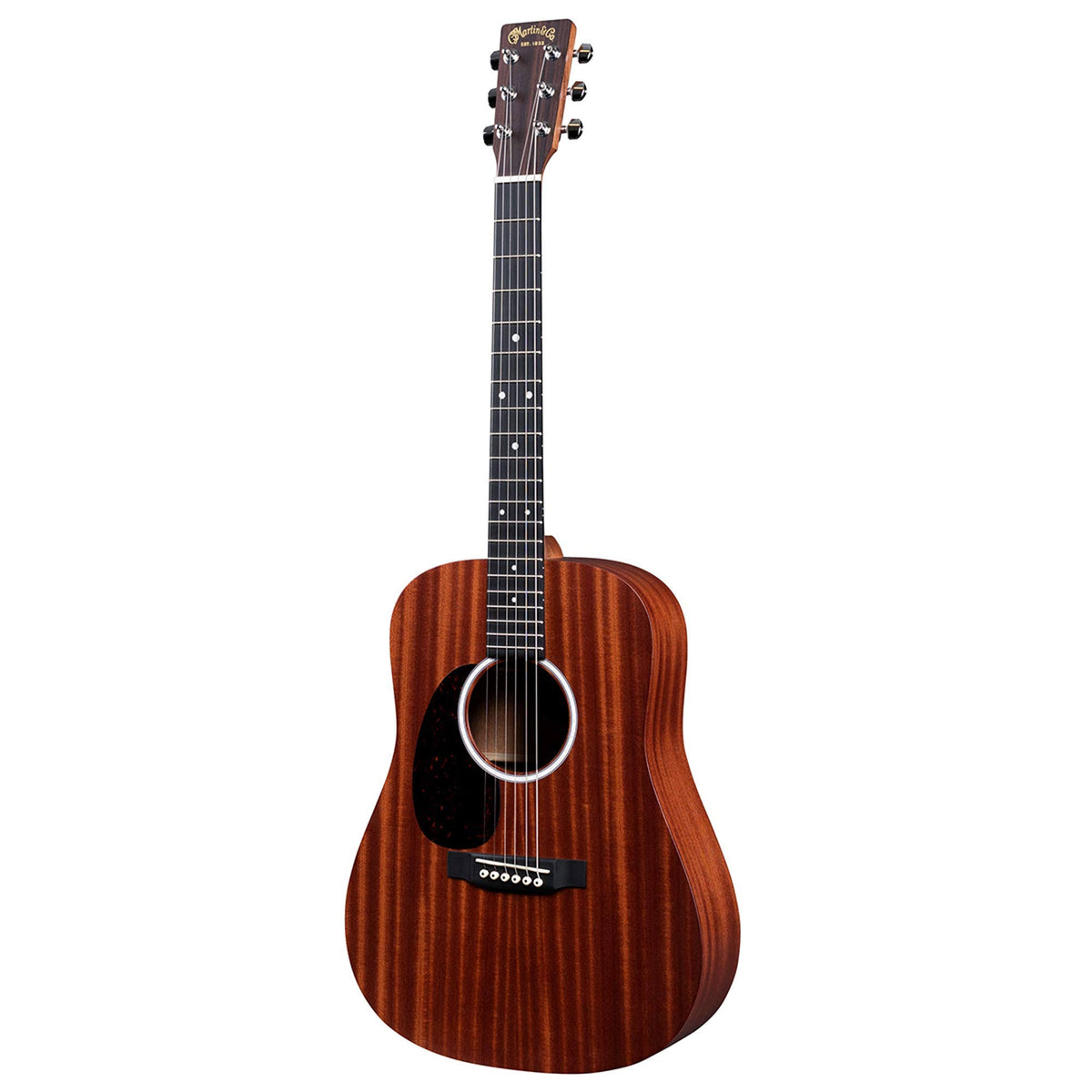 Left-Handed Acoustic-Electric Guitar L45835