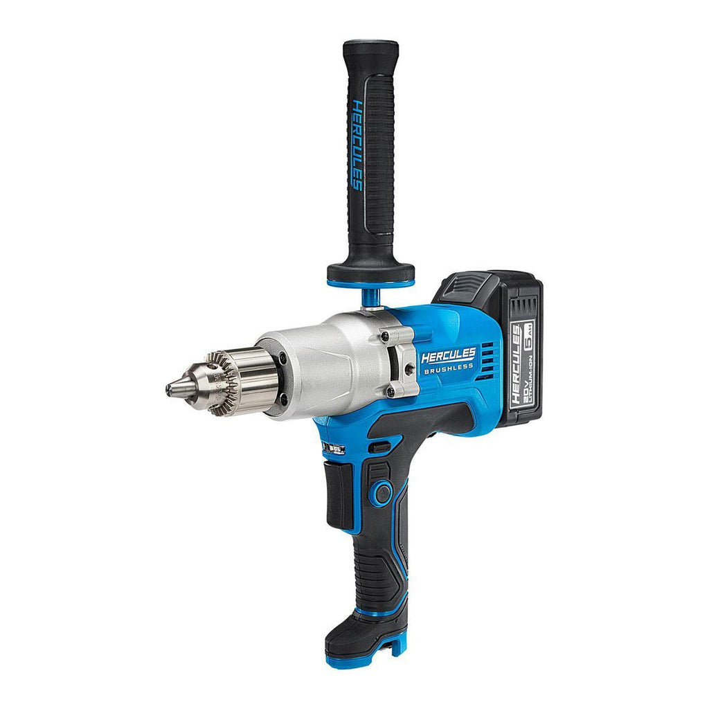 20V Brushless Cordless 1/2 in. Mud Mixer P228265