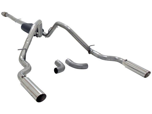 Cat-Back Exhaust System X811218
