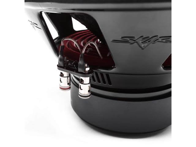 12x22 1200W Dual 4 Ohm Car Subwoofers, Pair of 2 W716439