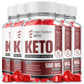 Keto ACV Gummies 5 Pack J798