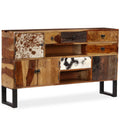Solid Sheesham Wood Sideboard L60979