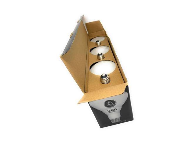 65W Equivalent Soft White BR30 Dimmable LED Light Bulb (6-Pack) S550105