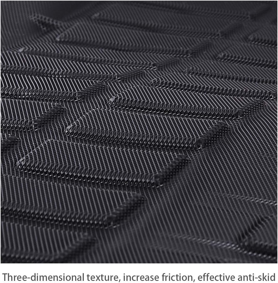Black Heavy Duty Rubber Cargo Liner L6506