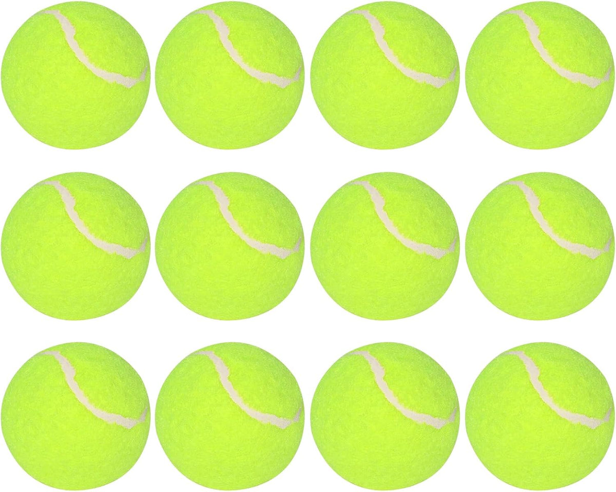 12 Pack 2inch Tennis Balls for Dogs V7322