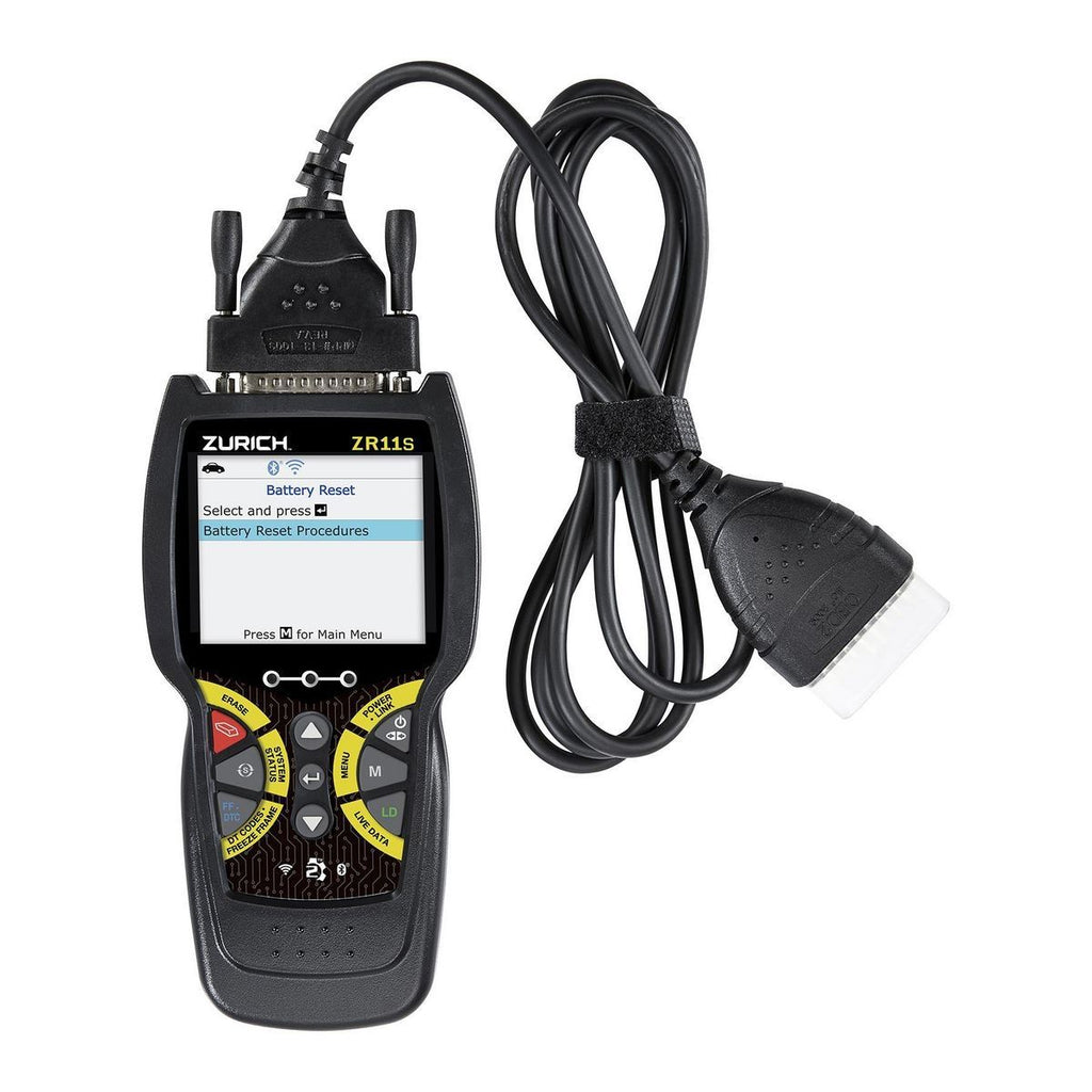 OBD2 Code Reader with ABS X17249