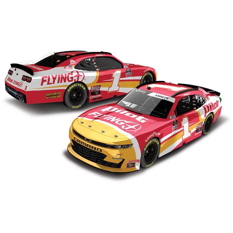 1:24 Die-Cast Chevrolet Camaro A864287