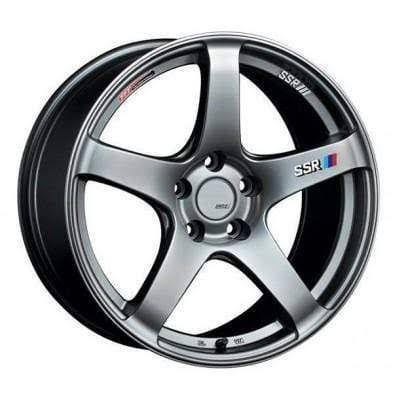 18x8 5x114.3 35mm Offset Glare Silver Wheel M36060