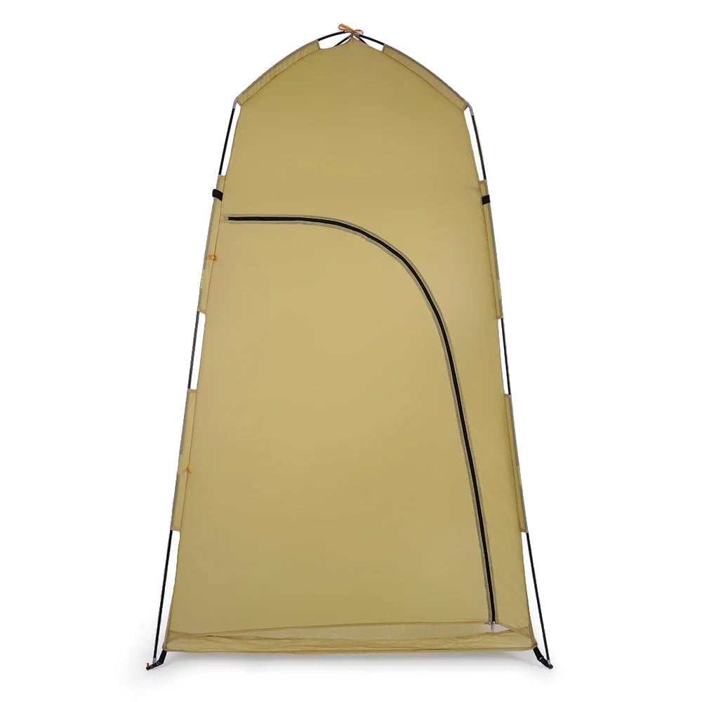 Ventilated Changing Fitting Room Tent with Mesh Windows U77542